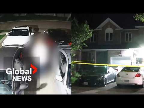 Man dead in North York shooting – Toronto rapper – content – WESHH