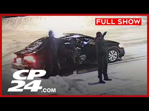 Man dead in North York shooting – Toronto rapper – content – WESHH