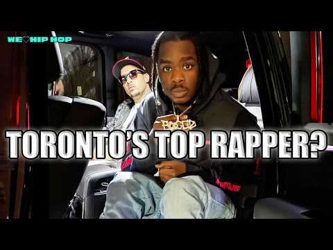 Casper TNG Does Interview w/ CBC – Toronto rapper – hip hop news – WESHH