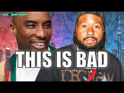 Canadian rappers and content creators – WESHH