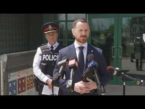 Man dead in North York shooting – Toronto rapper – content – WESHH