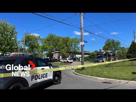 Man dead in North York shooting – Toronto rapper – content – WESHH