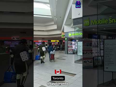 DYNASTY CENTRE / SCARBOROUGH ( MAY 2026 ) A WALK AROUND GLEN WATFORD DR AND SHEPPARD AVENUE – Toronto rapper – video – WESHH