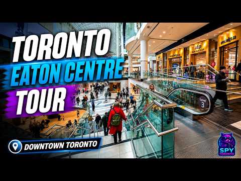 DYNASTY CENTRE / SCARBOROUGH ( MAY 2026 ) A WALK AROUND GLEN WATFORD DR AND SHEPPARD AVENUE – Toronto rapper – video – WESHH
