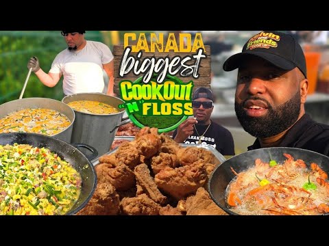 Canadian rappers and content creators – WESHH