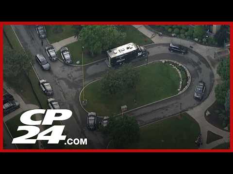Two people injured in Mississauga stabbing – Toronto rapper – content – WESHH