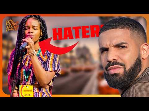 Canadian rappers and content creators – WESHH