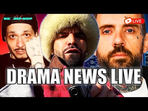 KGoon On 5 Years In Jail, N3ON Drama, RETIREMENT & More – Toronto rapper – hip hop news – WESHH