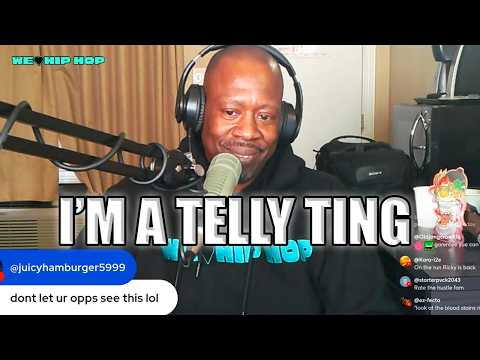 Who broke City’s heart again? 💔 #thecronemshow #citymcgritty #tks – hip hop news – WESHH
