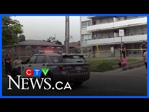 Two men charged with first-degree murder in 2023 Mississauga homicide investigation – Toronto rapper – content – WESHH