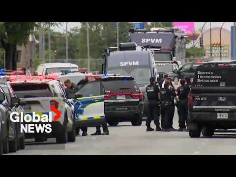 Two men charged with first-degree murder in 2023 Mississauga homicide investigation – Toronto rapper – content – WESHH