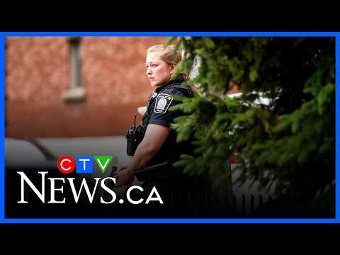 Two men charged with first-degree murder in 2023 Mississauga homicide investigation – Toronto rapper – content – WESHH