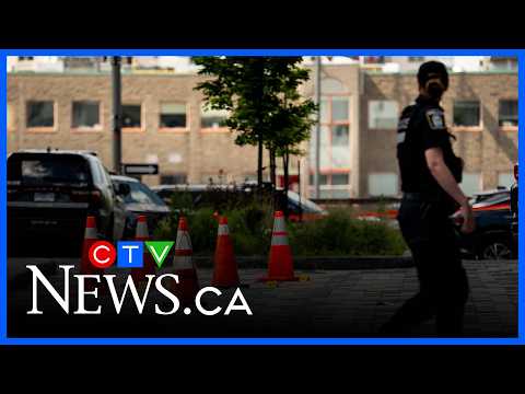 Two men charged with first-degree murder in 2023 Mississauga homicide investigation – Toronto rapper – content – WESHH