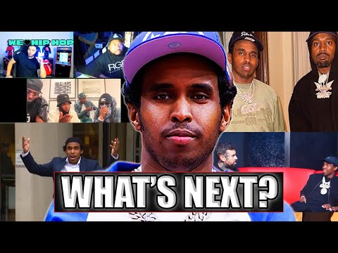 KGoon On 5 Years In Jail, N3ON Drama, RETIREMENT & More – Toronto rapper – hip hop news – WESHH