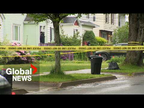 Two men charged with first-degree murder in 2023 Mississauga homicide investigation – Toronto rapper – content – WESHH