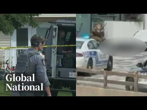 Borough mayor calls yesterday’s shooting in Côte-des-Neiges ‘a complete nightmare’ – Montreal rapper – content – WESHH