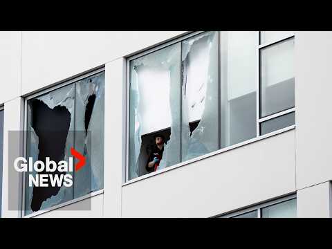 Two men charged with first-degree murder in 2023 Mississauga homicide investigation – Toronto rapper – content – WESHH