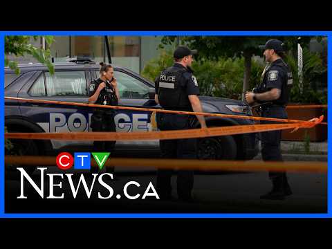 Two men charged with first-degree murder in 2023 Mississauga homicide investigation – Toronto rapper – content – WESHH