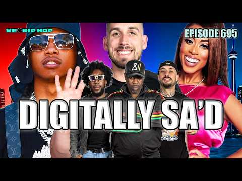 KGoon On 5 Years In Jail, N3ON Drama, RETIREMENT & More – Toronto rapper – hip hop news – WESHH