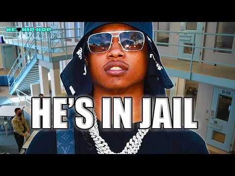KGoon On 5 Years In Jail, N3ON Drama, RETIREMENT & More – Toronto rapper – hip hop news – WESHH
